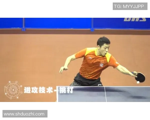 南京乒乓球队的节奏打法解析与战术运用深度剖析